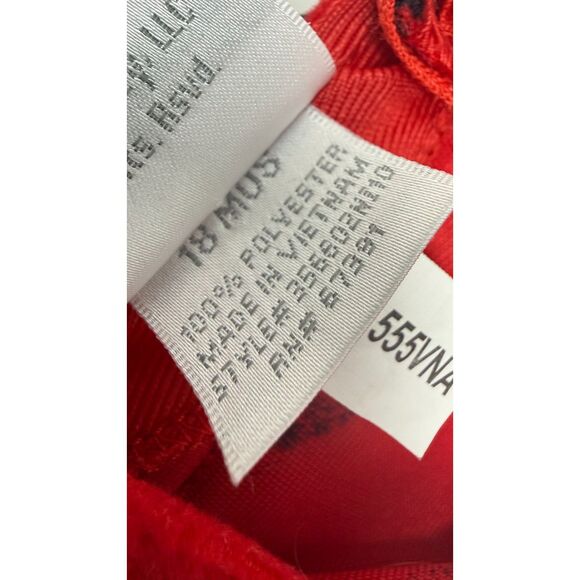 Lady Bug Costume Infant Size 18 Month dress up halloween baby - Picture 10 of 11